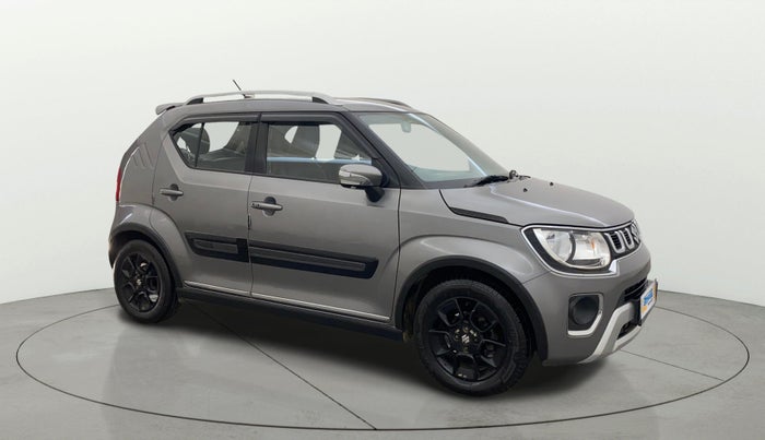 2021 Maruti IGNIS ZETA 1.2 AMT, Petrol, Automatic, 32,616 km, SRP