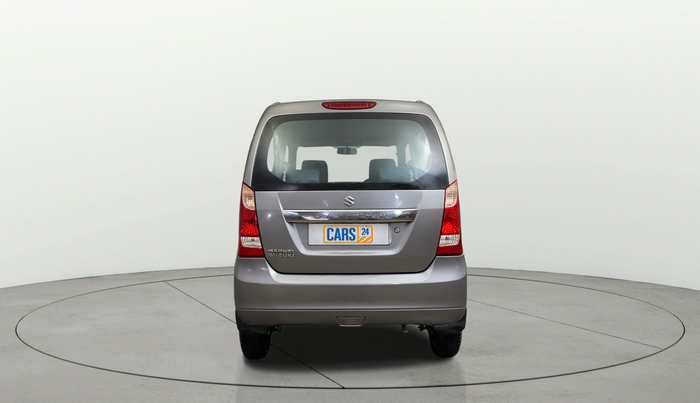 2016 Maruti Wagon R 1.0 LXI, Petrol, Manual, 18,958 km, Back/Rear