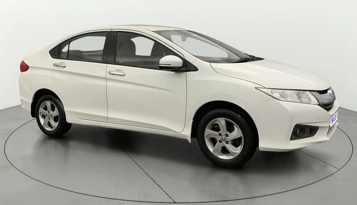 2016 Honda City 1.5L I-VTEC V MT, Petrol, Manual, 48,943 km, Right Front Diagonal