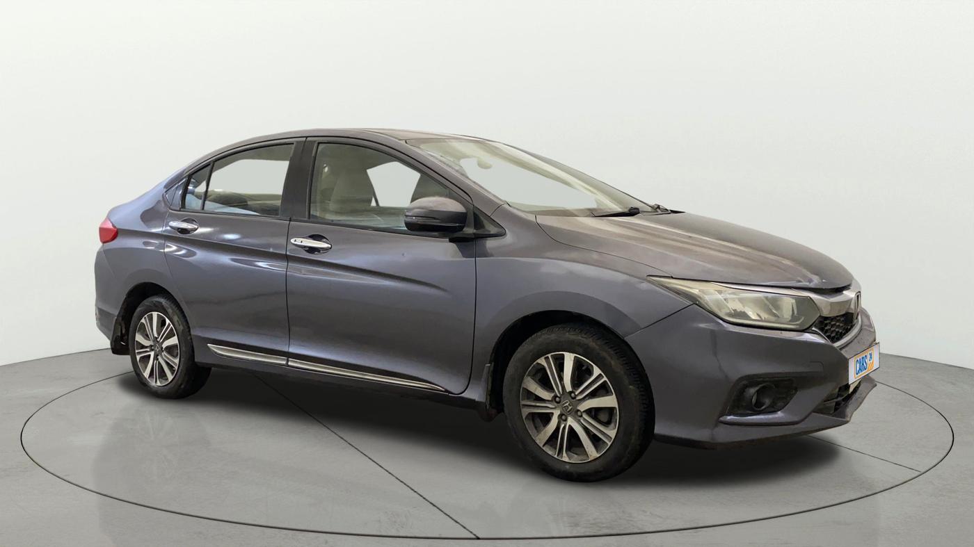 2017 Honda City 1.5L I-VTEC V MT, Petrol, Manual, 89,442 km, SRP