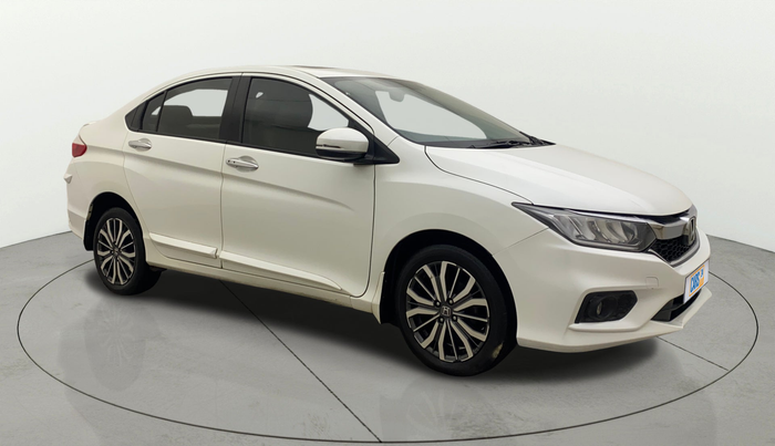 2018 Honda City 1.5L I-VTEC ZX CVT, Petrol, Automatic, 35,294 km, SRP