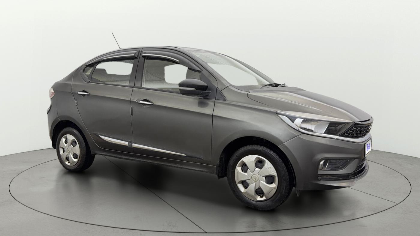 2022 Tata TIGOR XZ CNG, CNG, Manual, 78,340 km, SRP