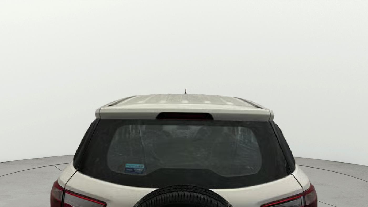2017 Ford Ecosport TREND 1.5L PETROL, Petrol, Manual, 79,356 km, Rear Windshield