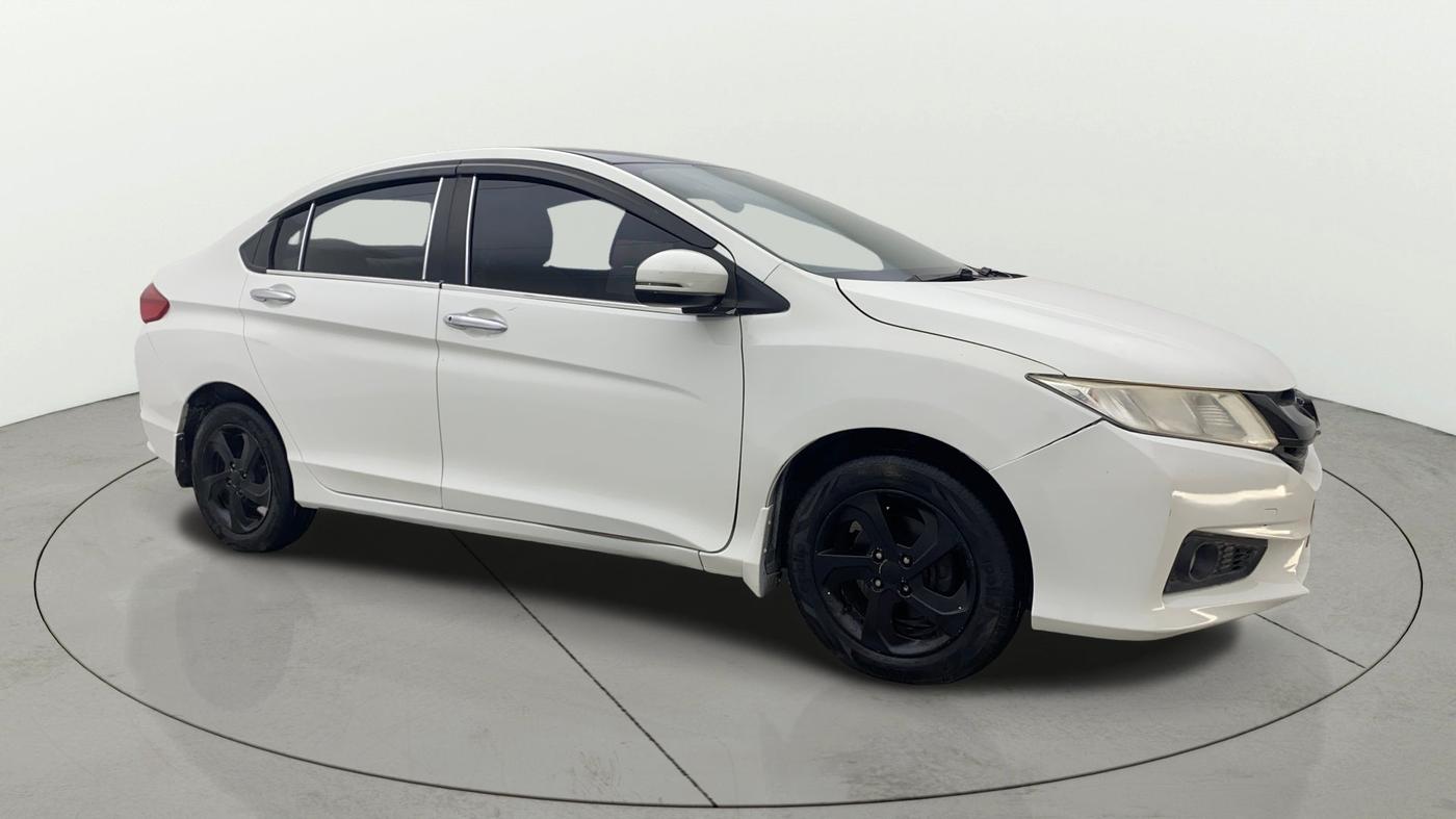 2016 Honda City 1.5L I-DTEC V, Diesel, Manual, 1,12,290 km, Right Front Diagonal
