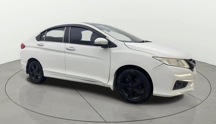 2016 Honda City 1.5L I-DTEC V, Diesel, Manual, 1,11,970 km, Right Front Diagonal