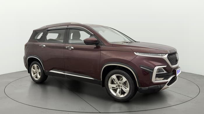 2019 MG HECTOR SUPER 1.5 PETROL, Petrol, Manual, 37,344 km, Right Front Diagonal