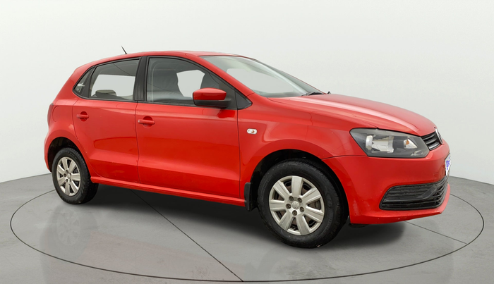 2014 Volkswagen Polo COMFORTLINE 1.2L PETROL, Petrol, Manual, 65,471 km, SRP