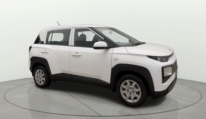 2023 Hyundai EXTER S 1.2 CNG MT, CNG, Manual, 48,641 km, Right Front Diagonal