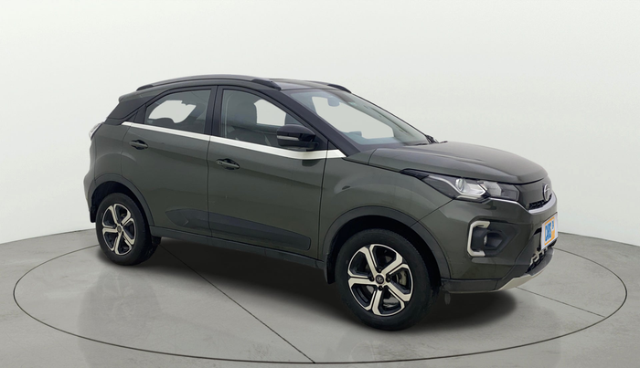 2022 Tata NEXON XZA PLUS SUNROOF PETROL, Petrol, Automatic, 35,118 km, SRP