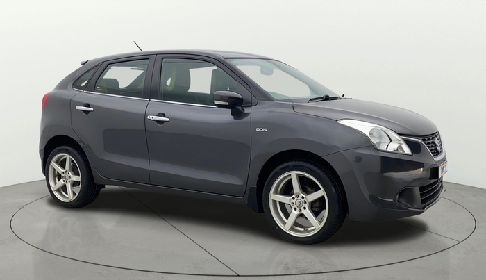2016 Maruti Baleno ZETA DIESEL 1.3, Diesel, Manual, 74,944 km, Right Front Diagonal