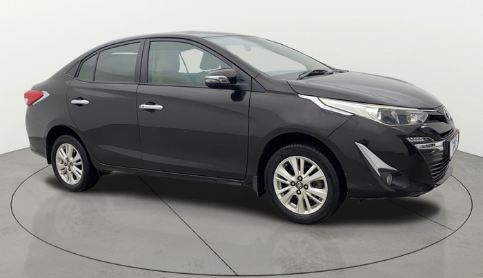 2018 Toyota YARIS VX CVT, Petrol, Automatic, 43,044 km, SRP