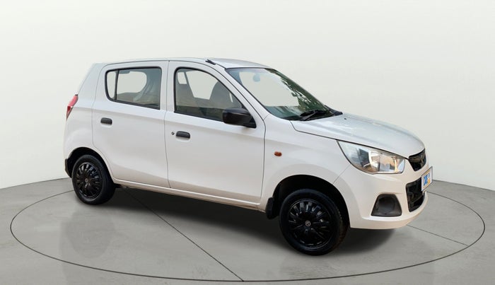 2015 Maruti Alto K10 LXI, Petrol, Manual, 71,642 km, Right Front Diagonal