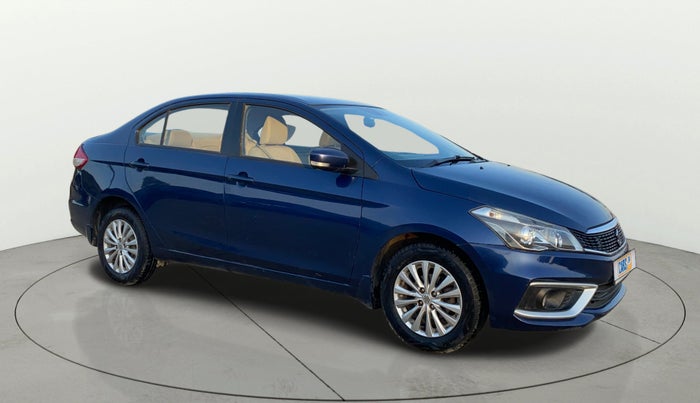 2021 Maruti Ciaz DELTA AT 1.5 SHVS PETROL, Petrol, Automatic, 54,986 km, Right Front Diagonal