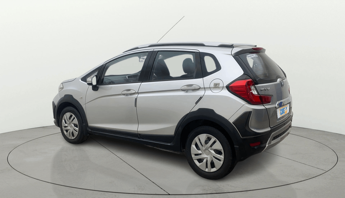 2017 Honda WR-V 1.2L I-VTEC S MT, Petrol, Manual, 45,779 km, Left Back Diagonal