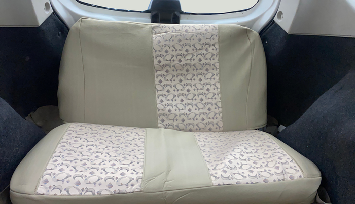 2017 Datsun Go Plus T, Petrol, Manual, 1,44,171 km, Third Seat Row ( optional )