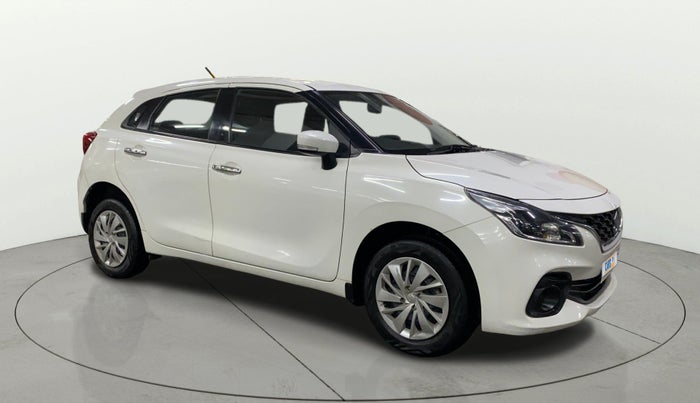 2022 Maruti Baleno DELTA PETROL 1.2, Petrol, Manual, 29,251 km, SRP