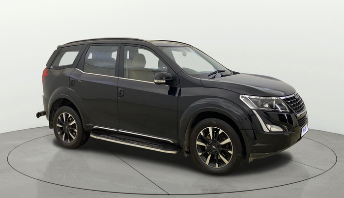 2021 Mahindra XUV500 W11 AT, Diesel, Automatic, 91,976 km, Right Front Diagonal