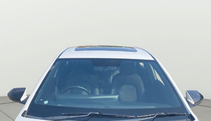 2023 Hyundai Verna SX 1.5 l MPI, Petrol, Manual, 49,512 km, Front Windshield