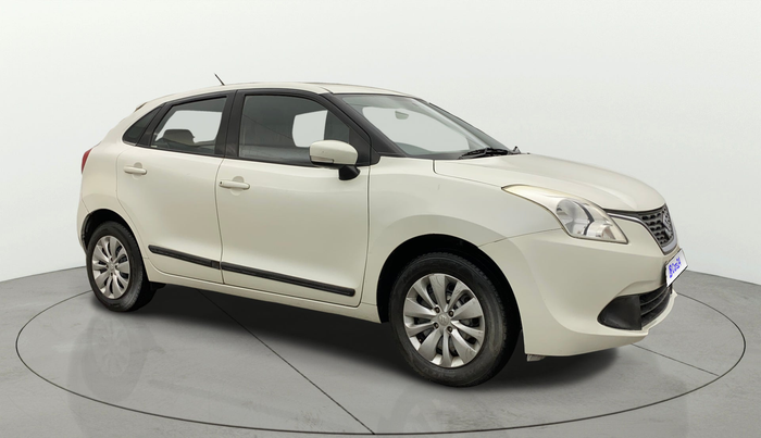 2015 Maruti Baleno DELTA PETROL 1.2, Petrol, Manual, 63,053 km, SRP