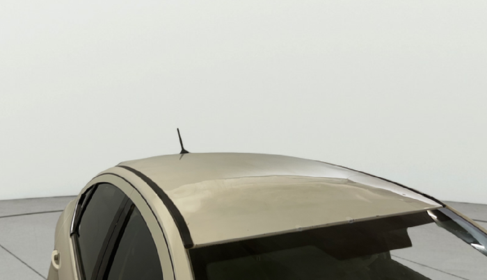 2017 Tata TIGOR XZ (O) PETROL, Petrol, Manual, 54,681 km, Roof