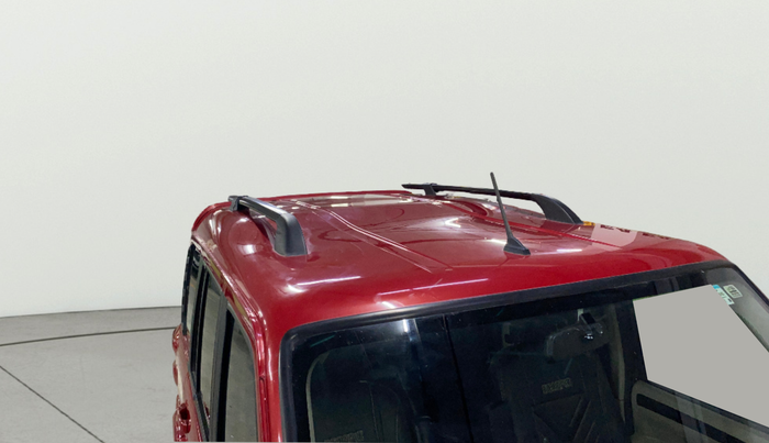 2024 Mahindra SCORPIO CLASSIC S11 MT 7S CC, Diesel, Manual, 25,948 km, Roof