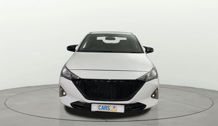 2022 Hyundai Verna S PLUS 1.5 VTVT, Petrol, Manual, 71,693 km, Front