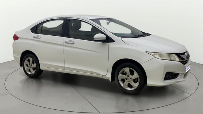 2014 Honda City 1.5L I-VTEC V MT, Petrol, Manual, 1,42,172 km, Right Front Diagonal