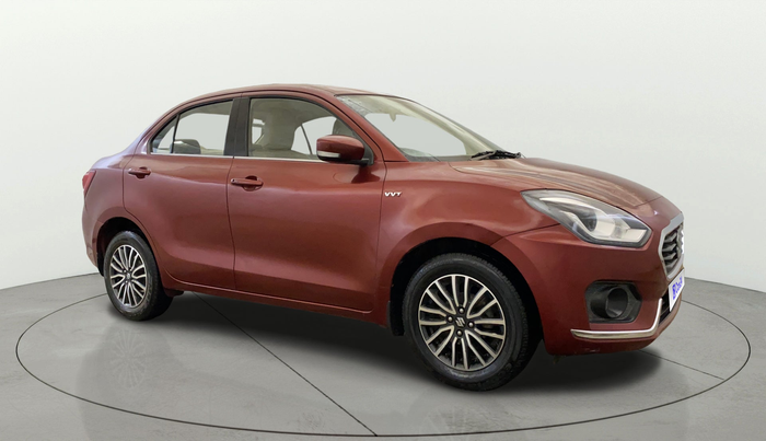 2017 Maruti Dzire ZXI PLUS AMT, Petrol, Automatic, 1,22,322 km, SRP