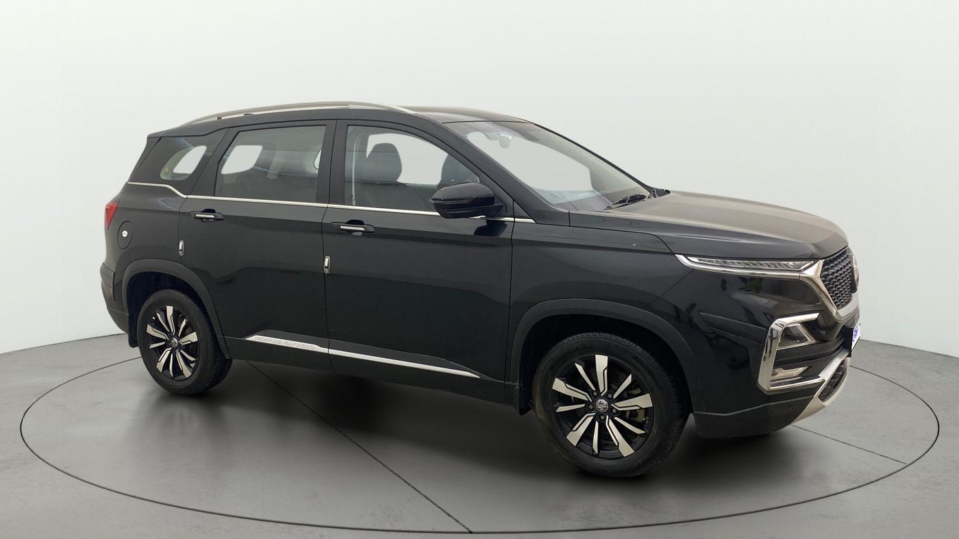 2019 MG HECTOR SHARP HYBRID 1.5 PETROL, Petrol, Manual, 27,327 km, SRP