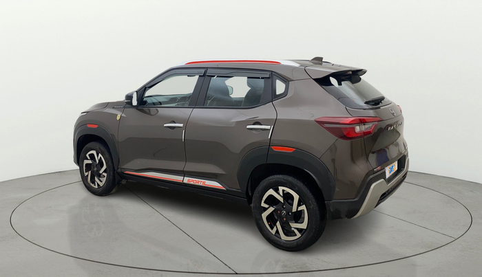 2023 Nissan MAGNITE XV MT, Petrol, Manual, 17,839 km, Left Back Diagonal