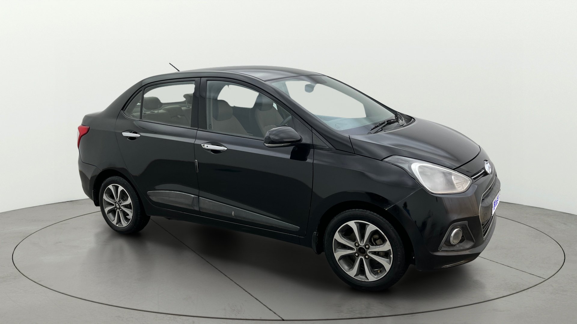 2015 Hyundai Xcent SX 1.2 2015 Hyundai Xcent SX 1.2