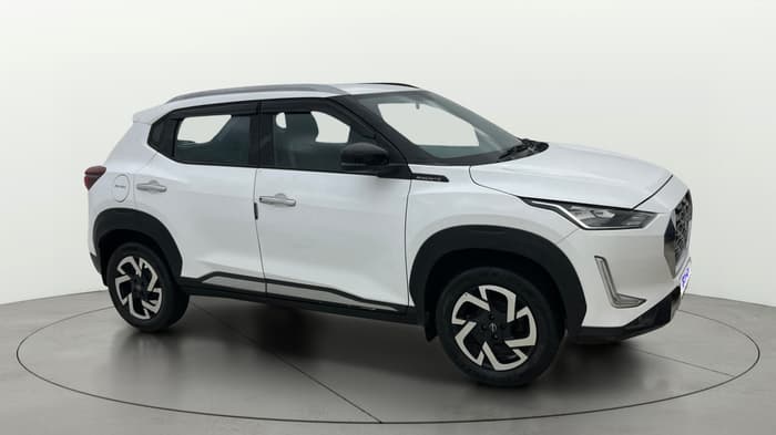 2022 Nissan MAGNITE XV TURBO, Petrol, Manual, 22,231 km, Right Front Diagonal