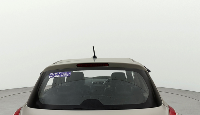 2015 Maruti Swift VXI, Petrol, Manual, 75,966 km, Rear Windshield