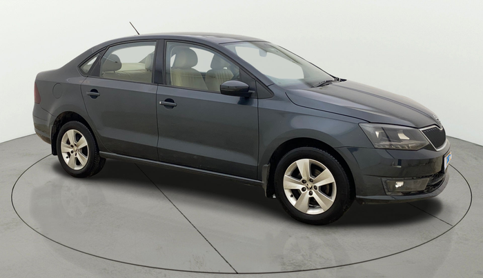 2020 Skoda Rapid 1.0 AMBITION TSI MT, Petrol, Manual, 82,390 km, SRP
