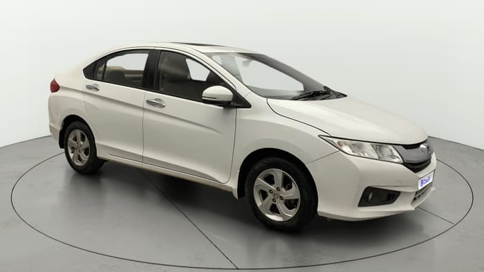 2016 Honda City 1.5L I-VTEC VX CVT, Petrol, Automatic, 91,786 km, Right Front Diagonal