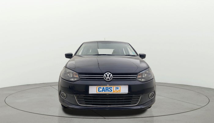 2012 Volkswagen Vento HIGHLINE DIESEL 1.6, Diesel, Manual, 83,063 km, Front