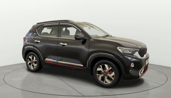 2020 KIA SONET GTX PLUS 1.0 IMT, Petrol, Manual, 65,573 km, SRP