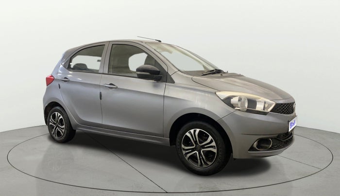 2019 Tata Tiago XZ PETROL, Petrol, Manual, 70,421 km, Right Front Diagonal