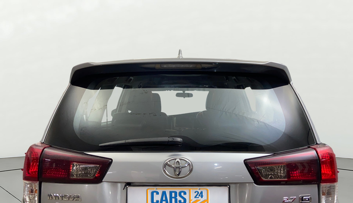 2021 Toyota Innova Crysta 2.7 GX AT 7 STR, Petrol, Automatic, 43,831 km, Rear Windshield