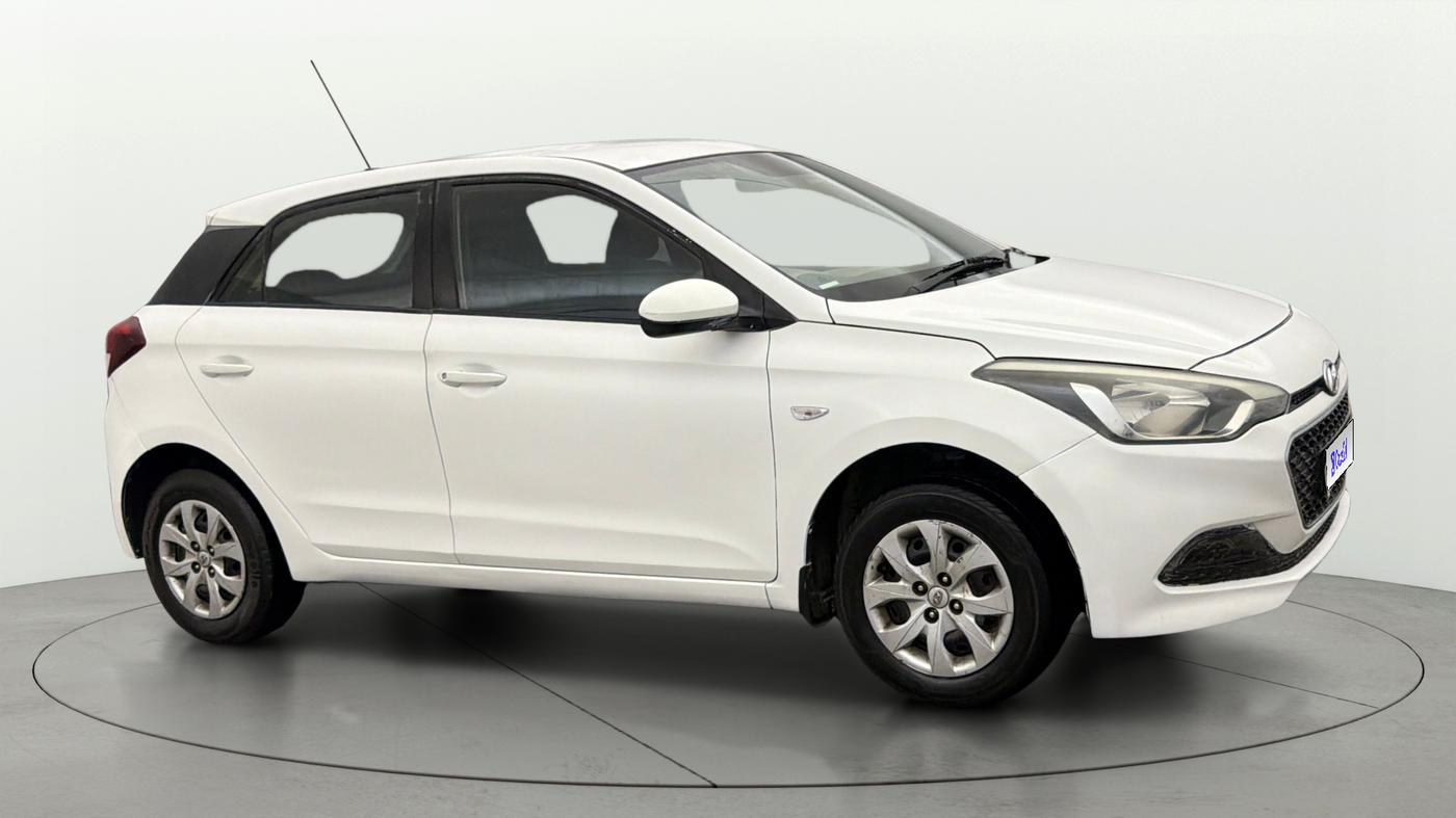2015 Hyundai Elite i20 MAGNA 1.2, Petrol, Manual, 48,802 km, Right Front Diagonal