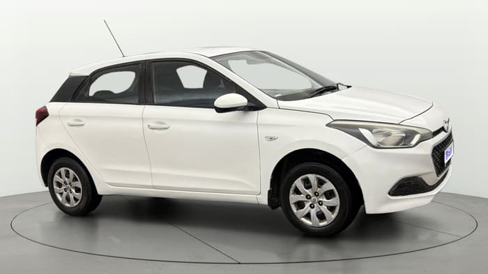 2015 Hyundai Elite i20 MAGNA 1.2, Petrol, Manual, 48,802 km, Right Front Diagonal