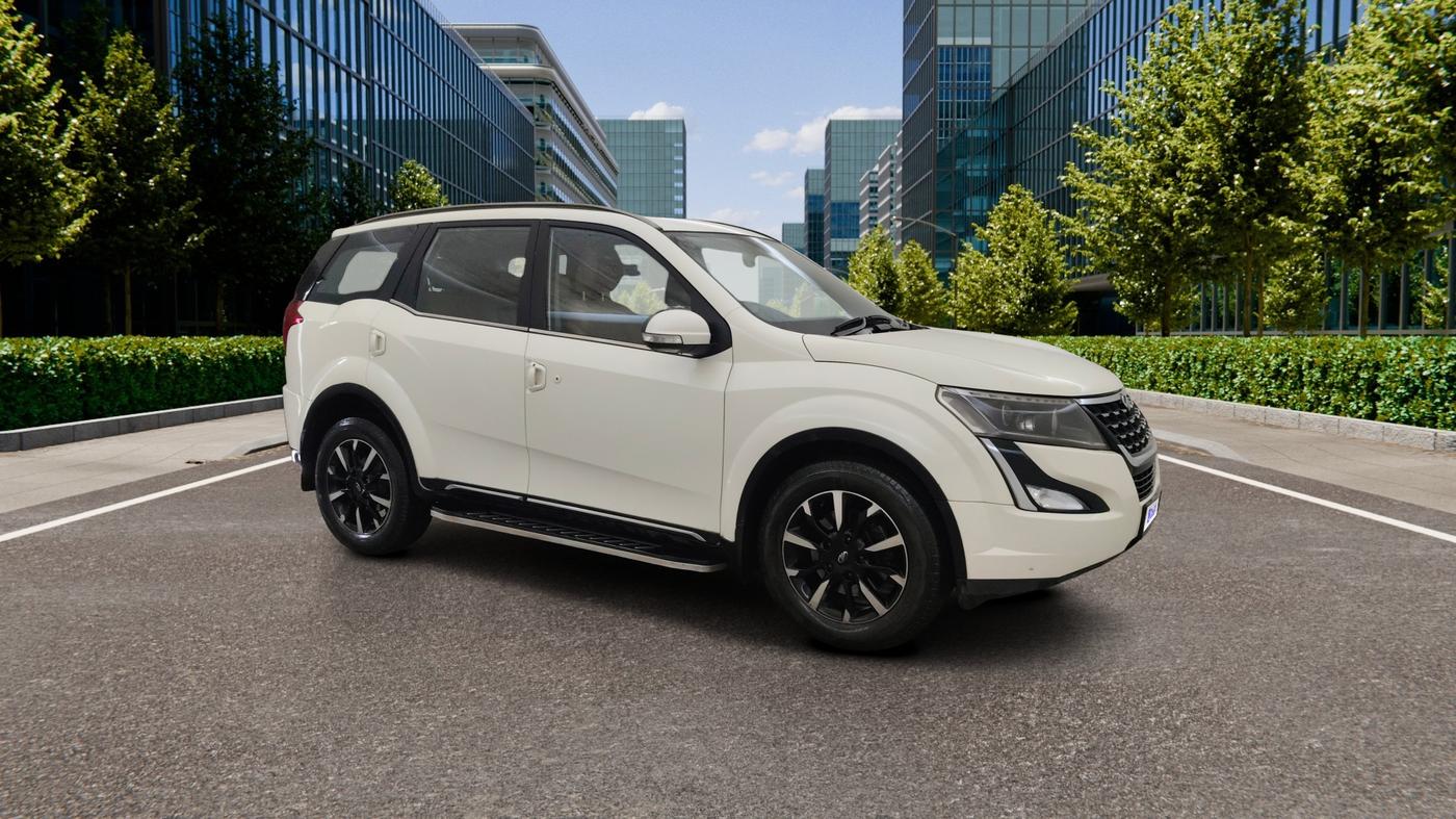 2021 Mahindra XUV500 W11 AT, Diesel, Automatic, 64,516 km, SRP