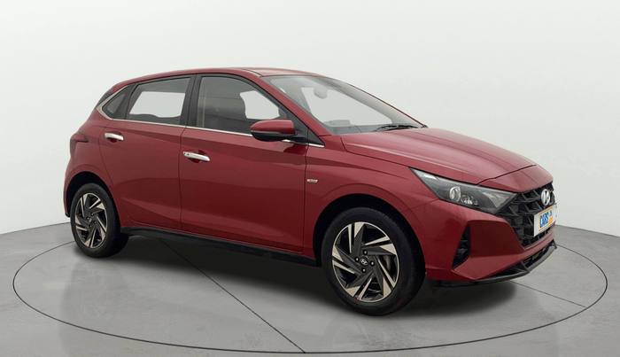 2020 Hyundai NEW I20 ASTA 1.2 AT, Petrol, Automatic, 8,908 km, SRP