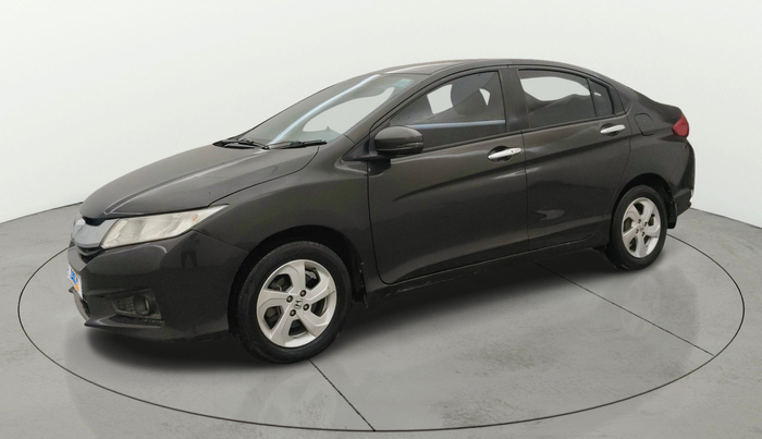 2015 Honda City 1.5L I-VTEC VX (O) MT, Petrol, Manual, 1,20,942 km, Left Front Diagonal