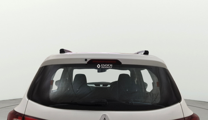 2021 Renault TRIBER RXZ, Petrol, Manual, 69,919 km, Rear Windshield