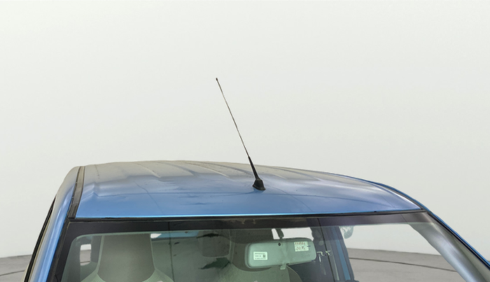 2020 Maruti New Wagon-R ZXI 1.2 AMT, Petrol, Automatic, 39,190 km, Roof