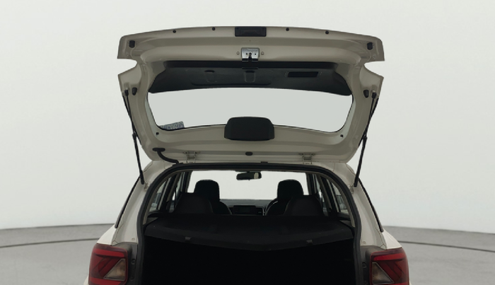 2021 Hyundai VENUE S 1.2, Petrol, Manual, 68,826 km, Boot Door Open