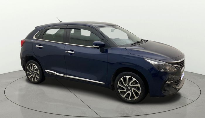 2023 Maruti Baleno ALPHA 1.2 AGS, Petrol, Automatic, 67,843 km, Right Front Diagonal