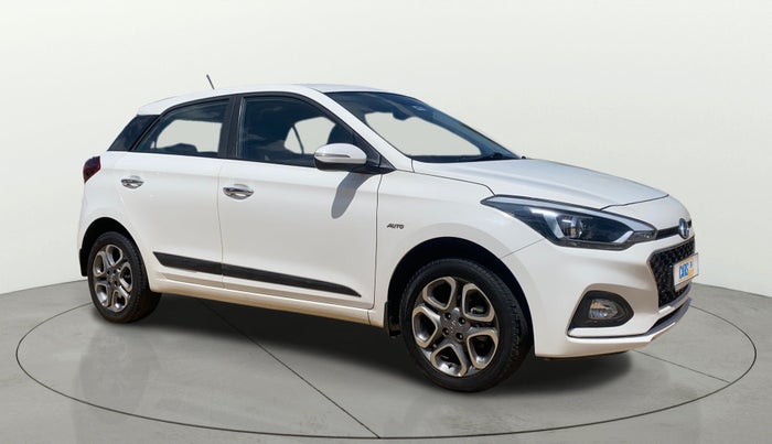 2019 Hyundai Elite i20 ASTA (O) CVT, Petrol, Automatic, 37,378 km, SRP