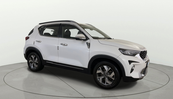 2021 KIA SONET HTX 1.0 IMT, Petrol, Manual, 76,396 km, SRP